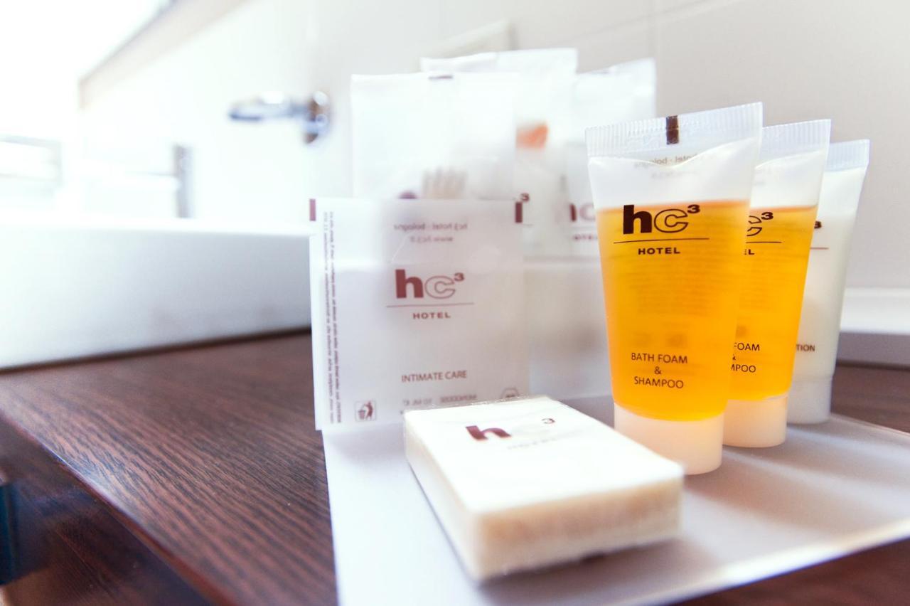 Hc3 Hotel Болоня Екстериор снимка