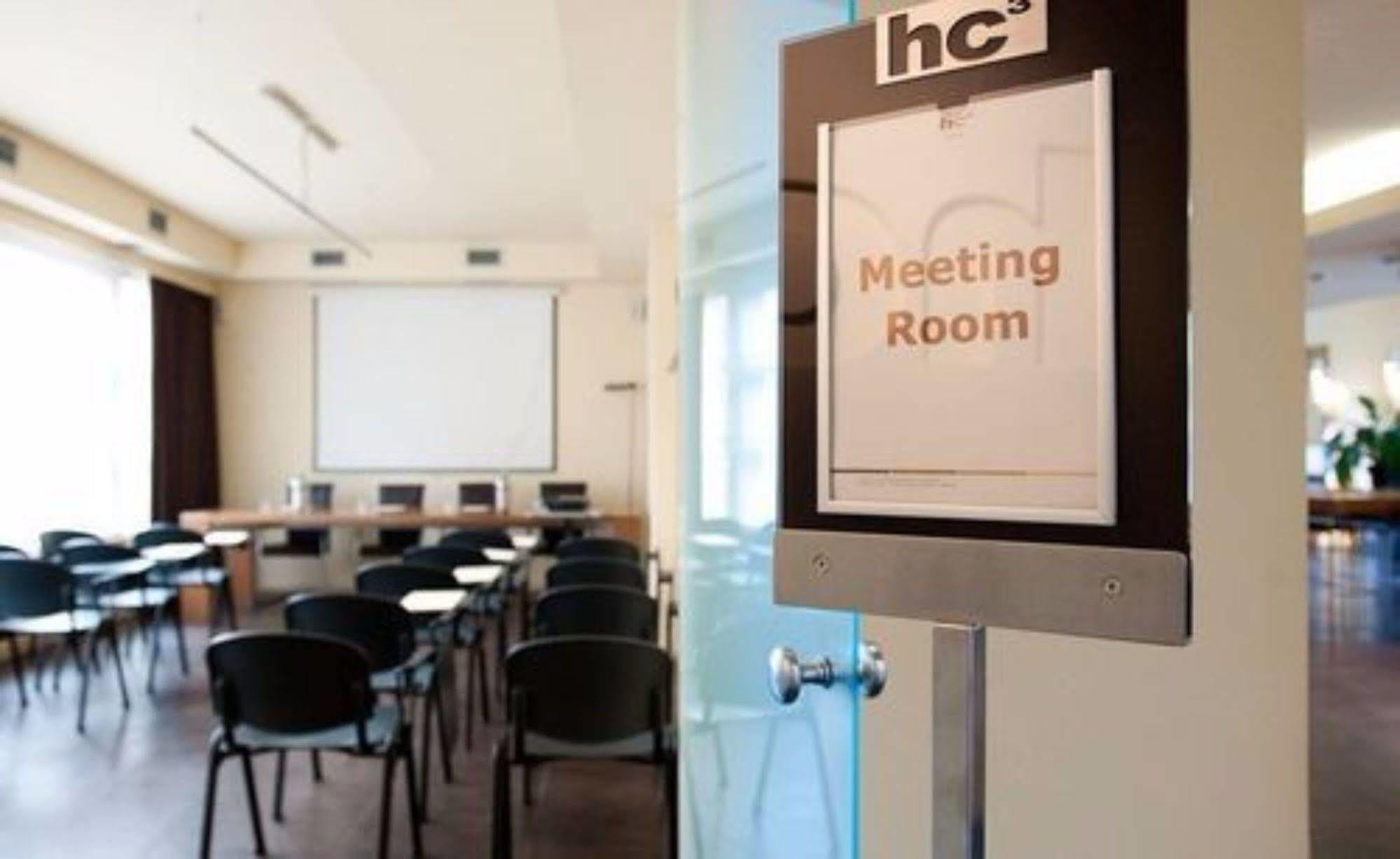 Hc3 Hotel Болоня Бизнес снимка